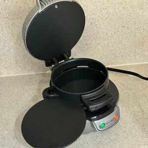 Hamilton Beach Breakfast Sandwich Maker (single) Silver